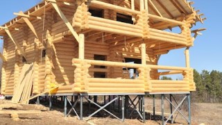 Купить винтовые сваи под дом, чтобы построить дом на сваях в Сергиев Посад цена от 2901 руб
