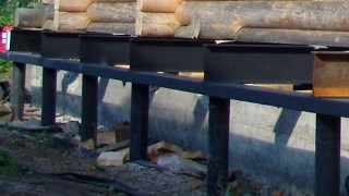 Замена фундамента на винтовые сваи в Сергиев Посад. Оптимальная цена замены фундамента от 15539 руб.