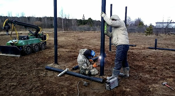 Заказать механизированный монтаж в Сергиевом Посаде от 5180 руб