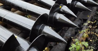 Наконечники винтовых свай Сергиев Посад цена от 415 руб.