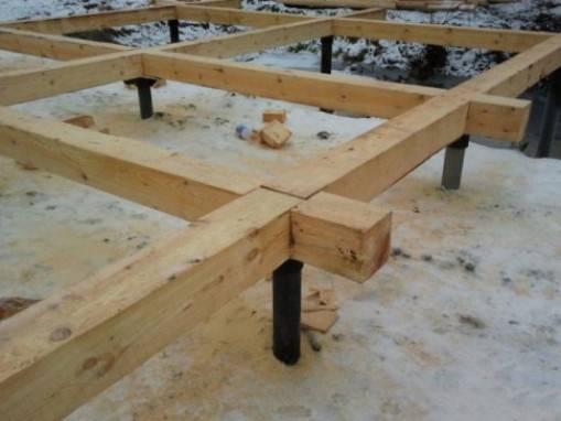 Купить сваи 150x150 в Сергиевом Посаде от 1813 руб: Надежные решения для фундамента | Цена, заказ, доставка