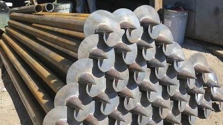 Купить винтовые сваи 108 в Сергиевом Посаде - цена от 2694 руб